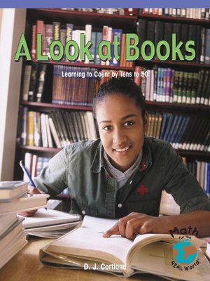 cover image of A Look at Books